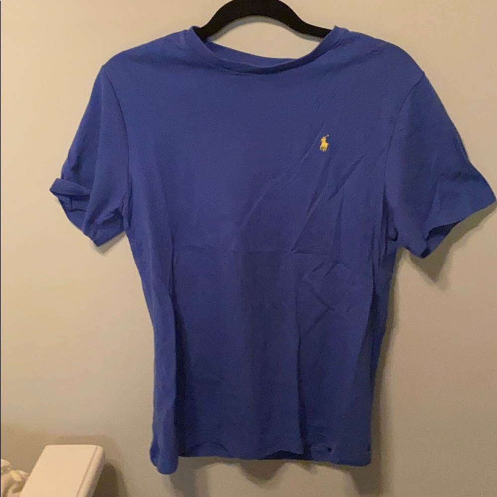 Boys polo tee shirt